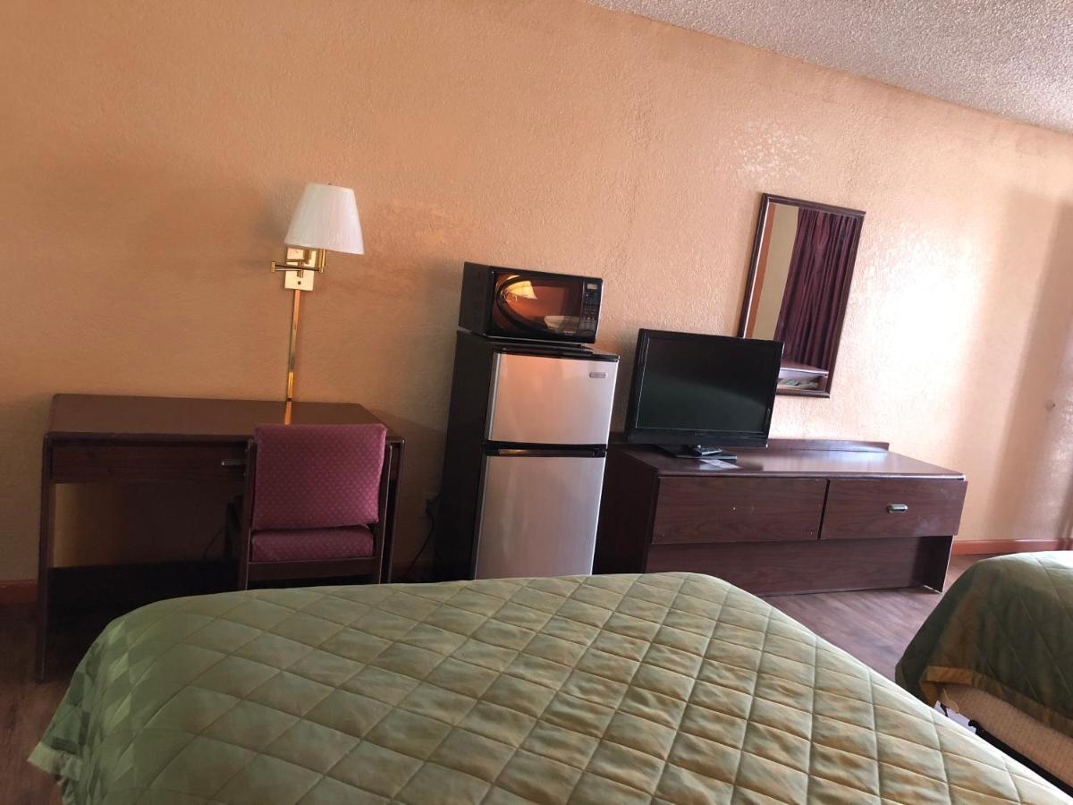Lone Star Inn Cisco Buitenkant foto